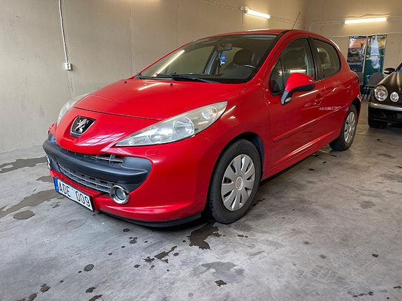 Peugeot 207 3 of 5