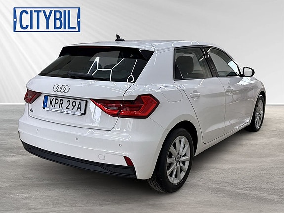 Audi A1 4 of 5