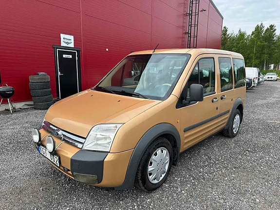 Ford Connect Tourneo