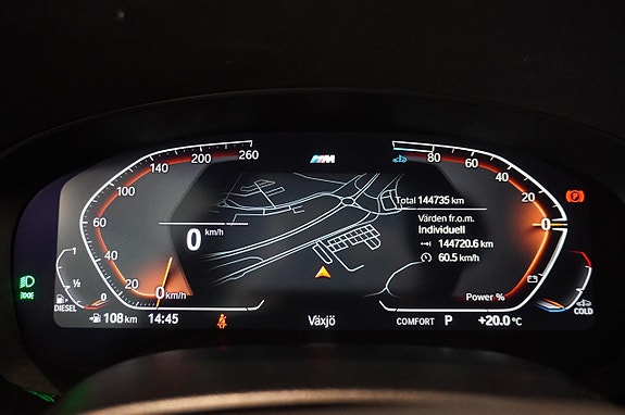 BMW 520d 11 of 13