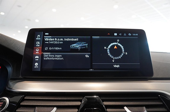 BMW 520d 9 of 13