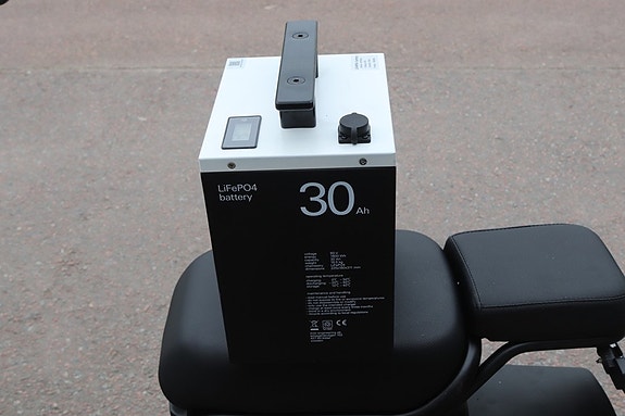 VÄSSLA EPA-1 Klass 1, 45km/h 17 of 17