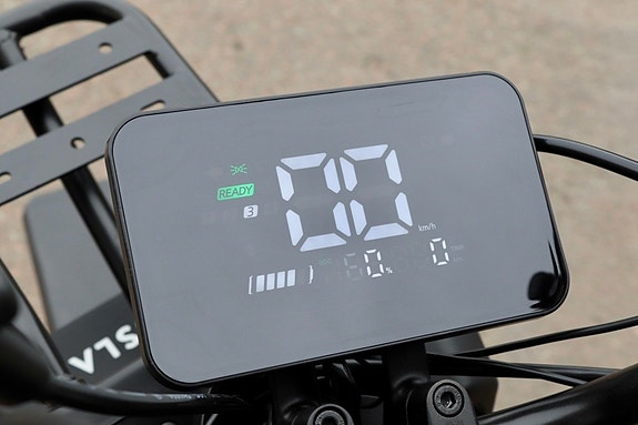 VÄSSLA EPA-1 Klass 1, 45km/h 9 of 17