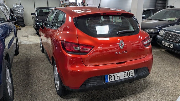 Renault Clio 4 of 5