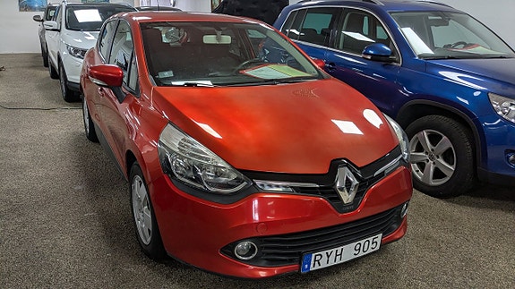 Renault Clio 3 of 5