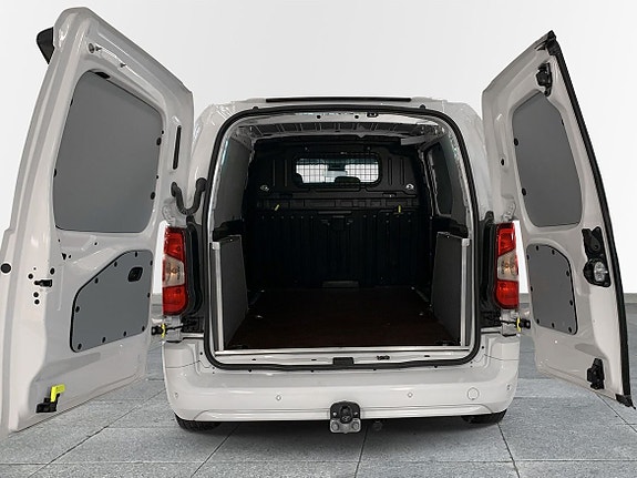 Toyota Proace City 10 of 10