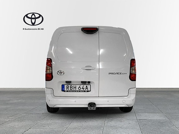 Toyota Proace City 4 of 5