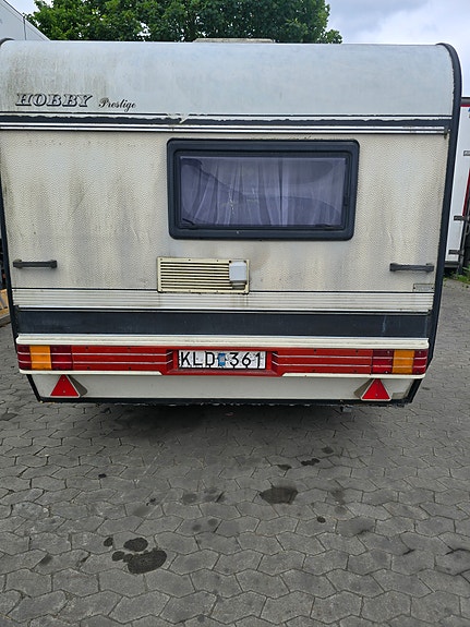 Hobby HOBBY 520 TQM PRESTIGE 2 of 6