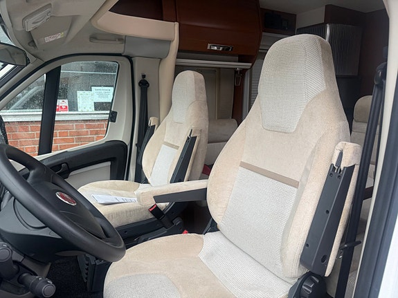 Rapido Campervan Fiat 2.3 MultiJet 10 of 18