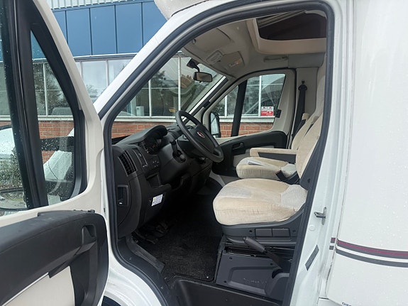 Rapido Campervan Fiat 2.3 MultiJet 9 of 18