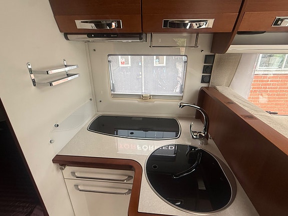 Rapido Campervan Fiat 2.3 MultiJet 14 of 18