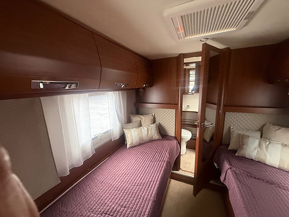 Rapido Campervan Fiat 2.3 MultiJet 15 of 18