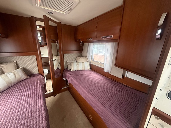 Rapido Campervan Fiat 2.3 MultiJet 16 of 18
