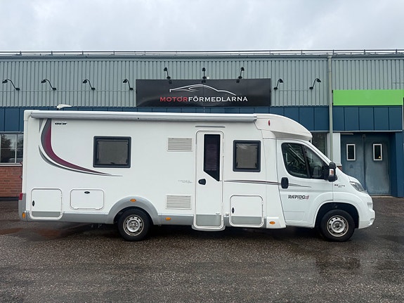 Rapido Campervan Fiat 2.3 MultiJet