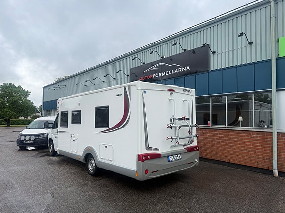 Rapido Campervan Fiat 2.3 MultiJet 7 of 18
