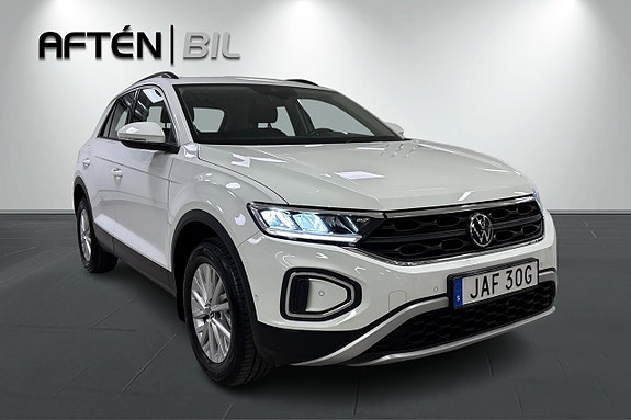 Volkswagen T-Roc 4 of 20