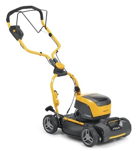 STIGA Batteridriven gräsklippare Multiclip 547e S Kit 3 of 3
