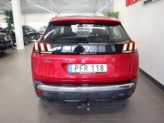 Peugeot 3008 4 of 5
