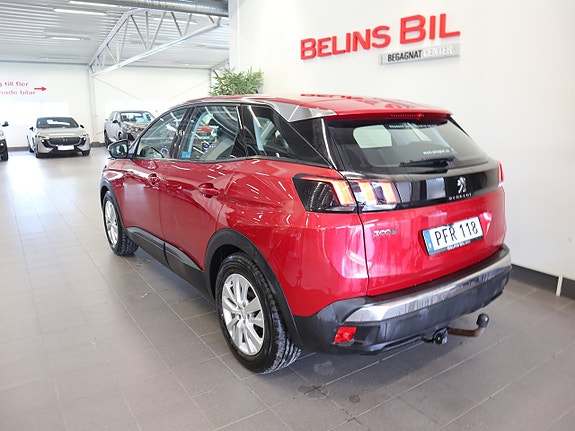 Peugeot 3008 3 of 5