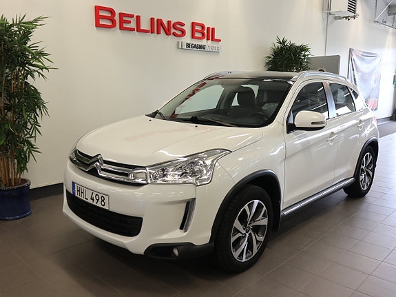 Citroen C4 Aircross