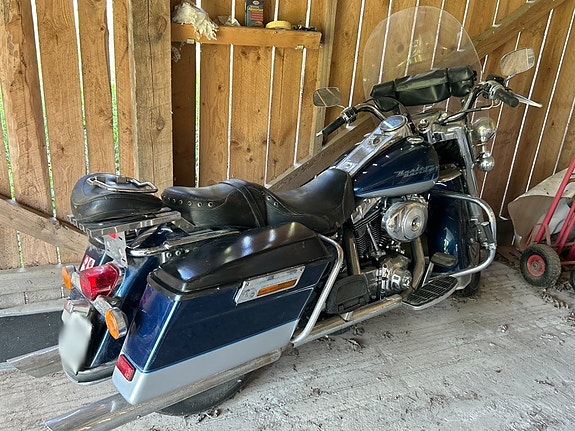 Harley-Davidson Road King 1.4 Twin Cam 88