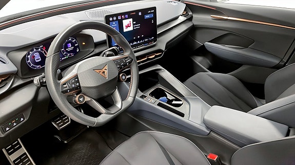 Cupra Terramar 7 of 14