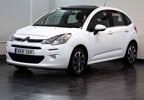 Citroen C3 5 of 5