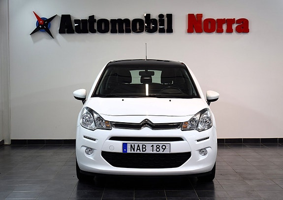 Citroen C3 4 of 5
