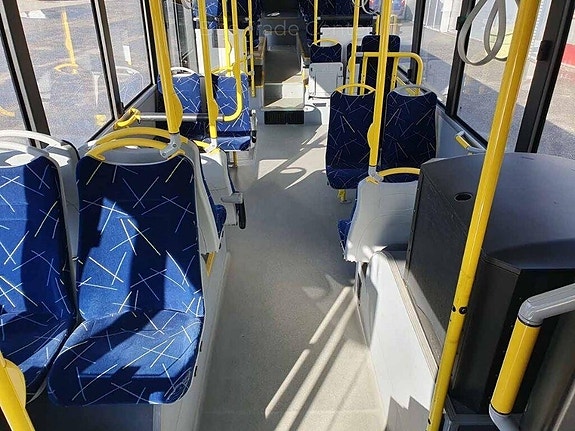 Solaris URBINO 12 LE // 3 units 8 of 8