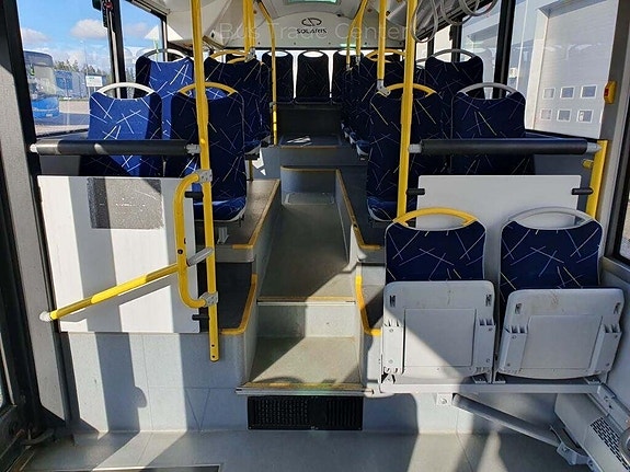 Solaris URBINO 12 LE // 3 units 5 of 8