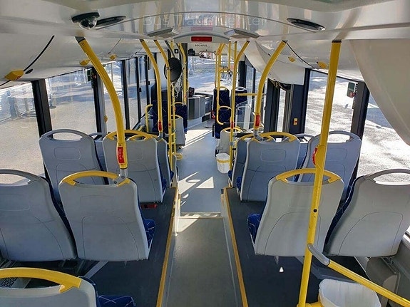Solaris URBINO 12 LE // 3 units 6 of 8