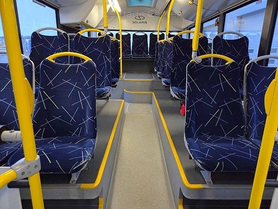 Solaris URBINO 12 LE 6 of 9
