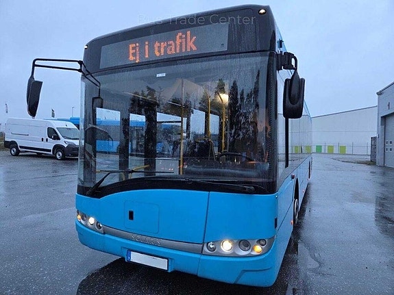 Solaris URBINO 12 LE 2 of 9