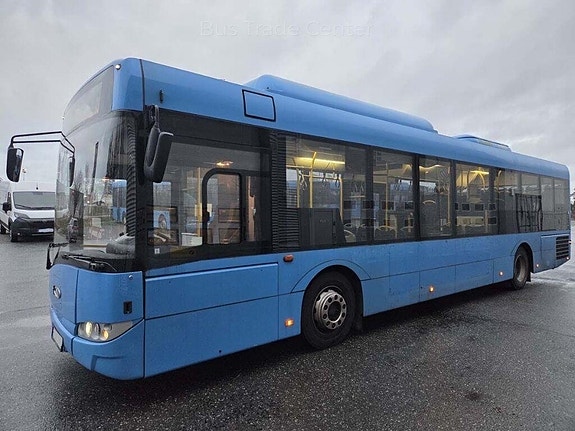 Solaris URBINO 12 LE CNG 4 of 10