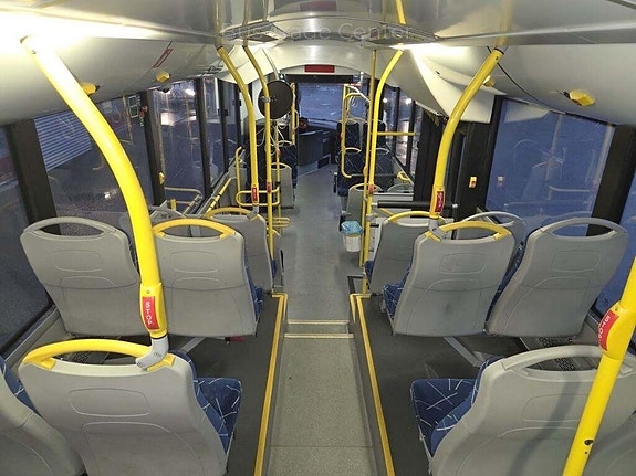 Solaris URBINO 12 LE CNG 9 of 10