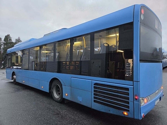 Solaris URBINO 12 LE CNG 3 of 10