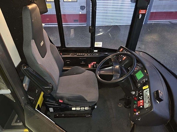 Solaris URBINO 12 LE CNG 10 of 10