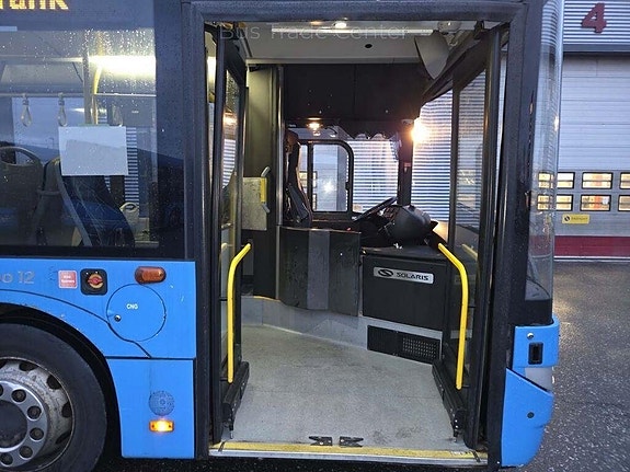 Solaris URBINO 12 LE CNG 5 of 10