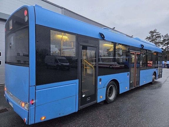 Solaris URBINO 12 LE CNG 2 of 10