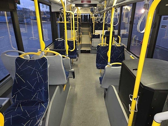 Solaris URBINO 12 LE CNG 6 of 10