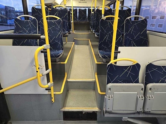 Solaris URBINO 12 LE CNG 8 of 10