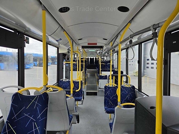 Solaris URBINO 12 LE CNG 6 of 10