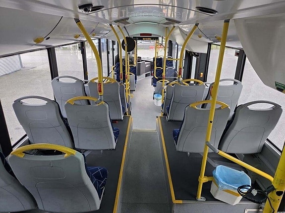 Solaris URBINO 12 LE CNG 9 of 10