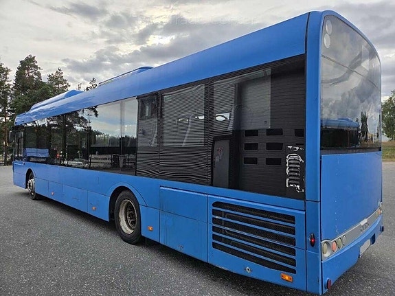 Solaris URBINO 12 LE CNG 3 of 10