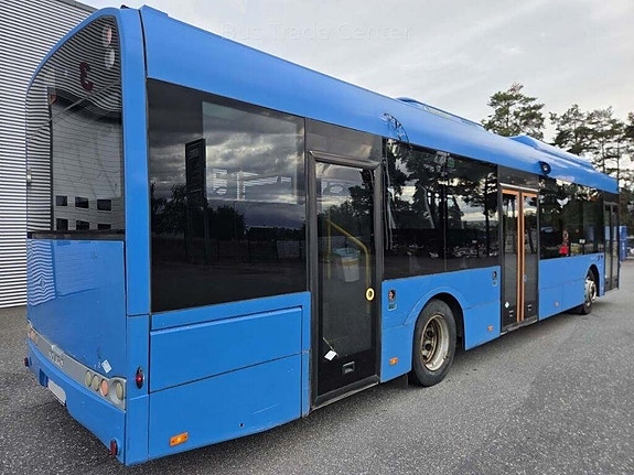 Solaris URBINO 12 LE CNG 2 of 10