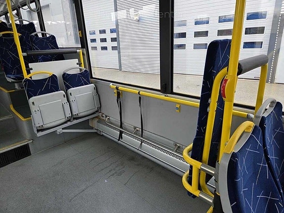 Solaris URBINO 12 LE CNG 7 of 10