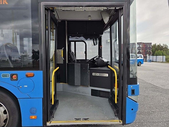 Solaris URBINO 12 LE CNG 5 of 10
