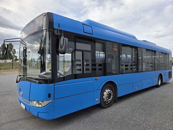 Solaris URBINO 12 LE CNG 4 of 10