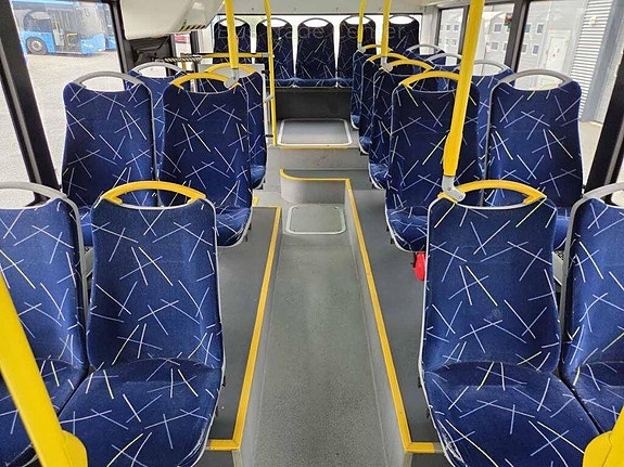 Solaris URBINO 12 LE CNG 8 of 10