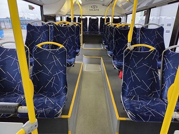 Solaris URBINO 12 LE CNG // 3 pcs 8 of 11
